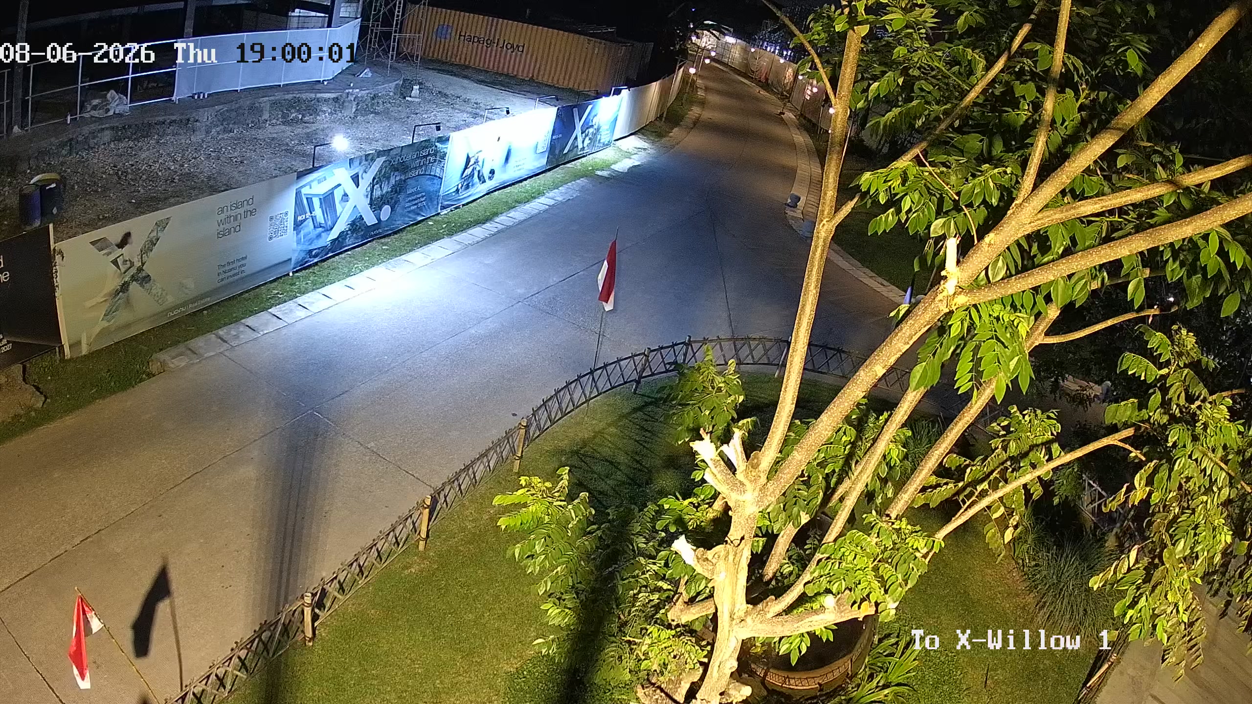 Latest hero camera snapshot